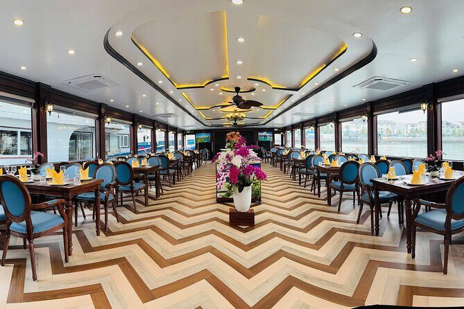 Hercules Cruise Halong Bay Luxury 1 Day Tour from Tuan Chau Port - Final Thoughts