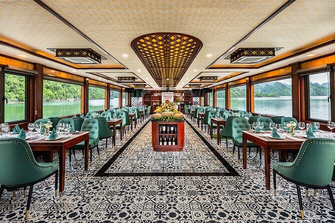 Hercules Cruise Luxury Day Tour in Halong Bay from Hanoi - An Overview of the Experience