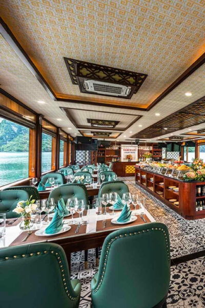 Hercules Luxury 5-star Day Cruise - The Sum Up