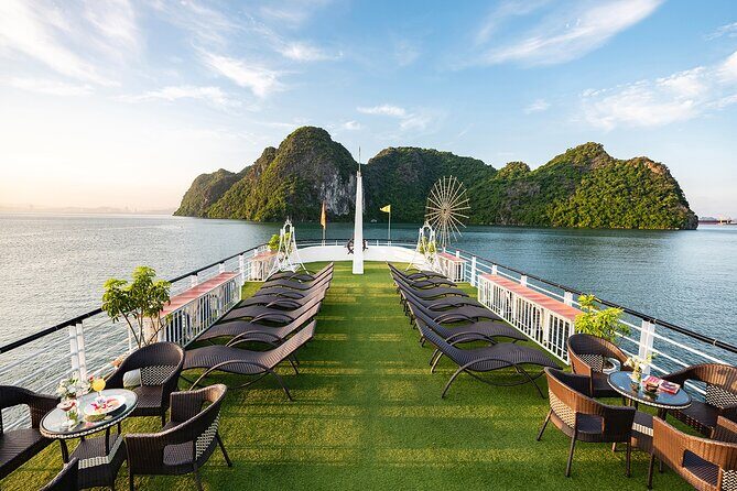 Hercules Luxury Halong Day Trip, 5 Star Cruise with Buffet Lunch - Final Thoughts