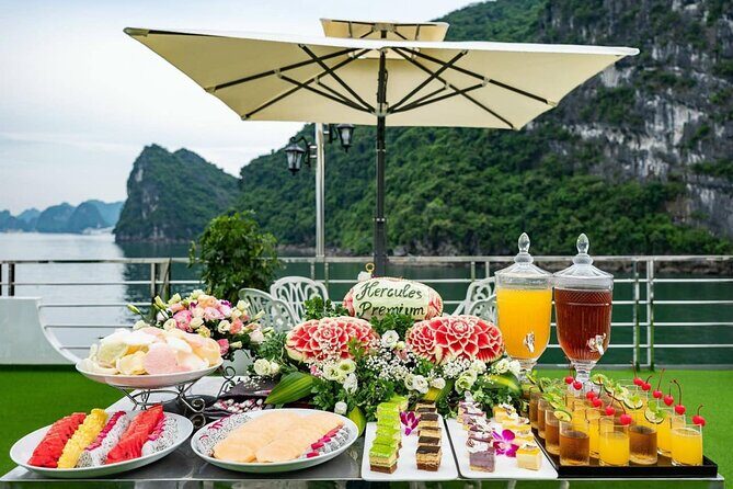 Hercules Premium Cruise Scenic Halong Bay Tour with Buffet Lunch - Final Thoughts: Is It Worth It?