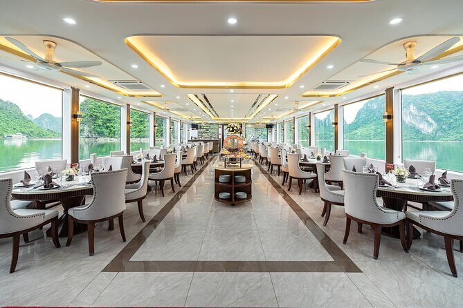 Hercules Premium/Luxury Cruise - Halong Bay Day Tour with 6 hours - Final Thoughts: Who Should Consider This Tour?