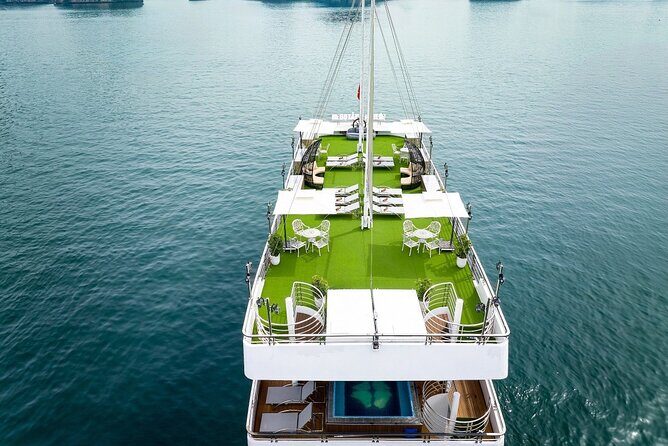 Hercules Premium/Luxury Cruise - Halong Bay Day Tour with 6 hours - Good To Know