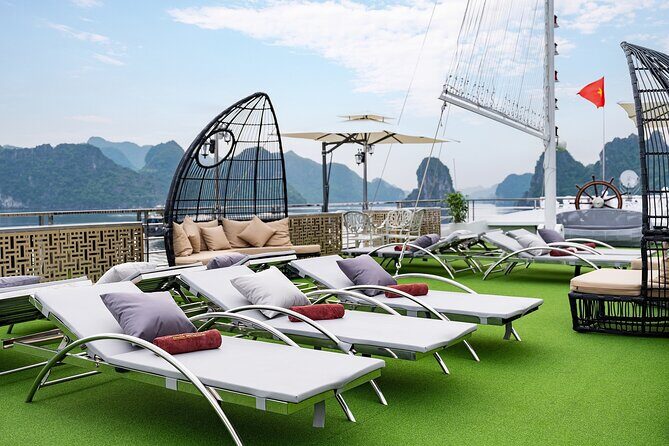 Hercules Premium/Luxury Cruise - Halong Bay Day Tour with 6 hours - Who Will Love This Tour?