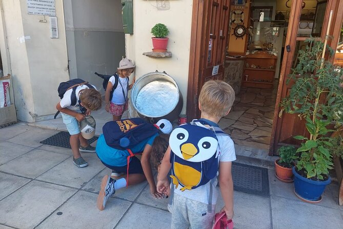 Hercules Treasure Hunt in Nafplio - Exploring Nafplios Hidden Gems