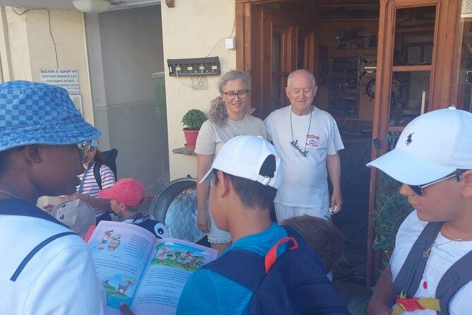 Hercules Treasure Hunt in Nafplio - Common Questions