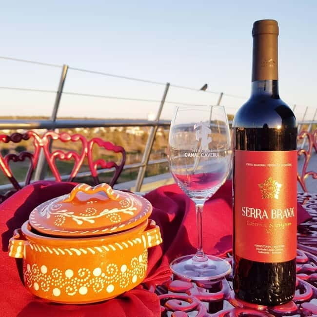 Herdade Canal Caveira - Winery Visit 4 Red's Wines & Tapas - Good To Know