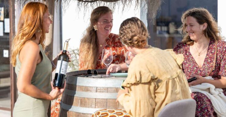 Herdade Da Comporta Premium Winetasting - Experience Highlights