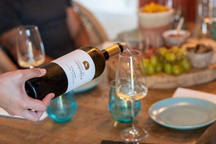 Herdade Da Comporta Reserve Winetasting - Activity Details