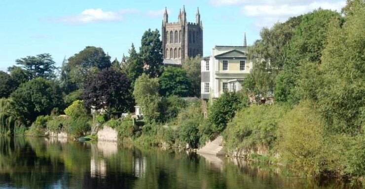 Hereford: Quirky Self-Guided Smartphone Heritage Walks - Experience Highlights