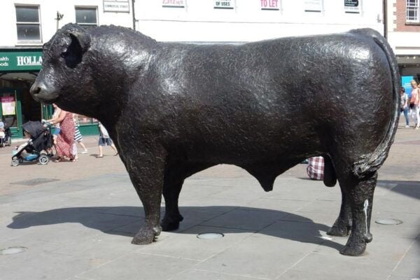 Hereford: Quirky Self-Guided Smartphone Heritage Walks - Directions for the Heritage Walks