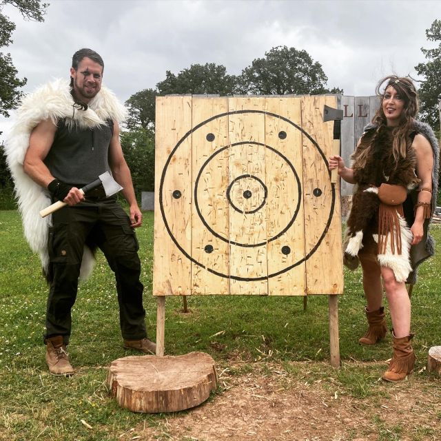 Hereford: Viking Axe-Throwing Experience - Restrictions and Requirements