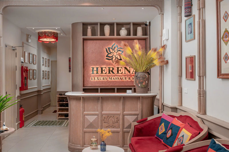 Herena Spa Luxury Experience in Sapa - At a glance