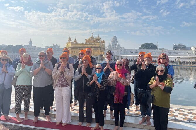 Heritage Amritsar & Spritual Dharamshala 4 Days Guided Tour - Who Is This Tour Best Suited For?