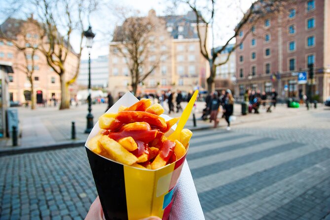 Heritage and Food of Brussels Walking Tour - Common Questions