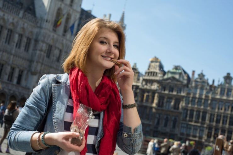 Heritage and Food of Brussels Walking Tour - Activity Details
