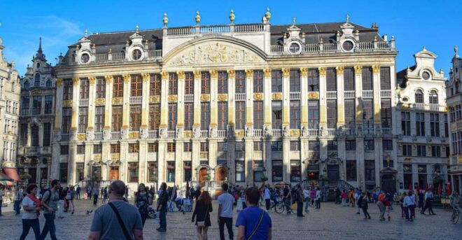 Heritage and Food of Brussels Walking Tour - Highlights