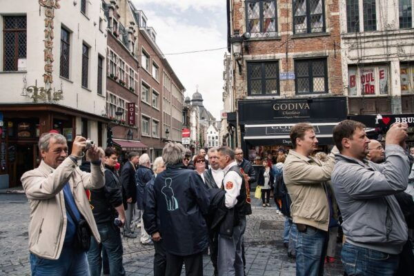 Heritage and Food of Brussels Walking Tour - The Sum Up
