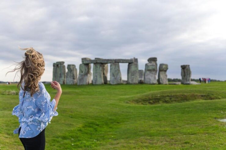 Heritage and Majesty: Private Full-Day Tour From Southampton - Live Tour Guide