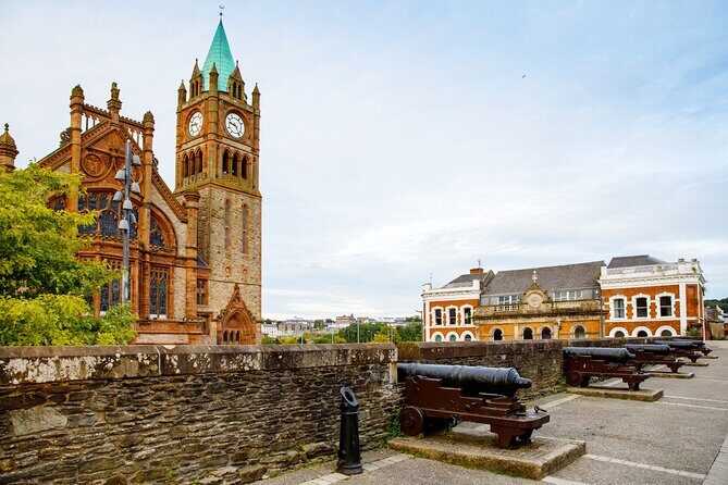 Heritage and Stories: A Comprehensive Derry Private Walking Tour - An In-Depth Look at the Itinerary