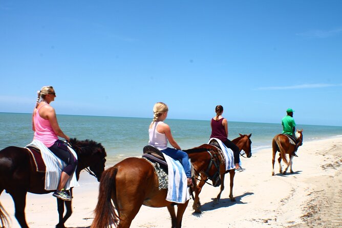 Heritage Beach Horseback Riding Tour - Tour Overview