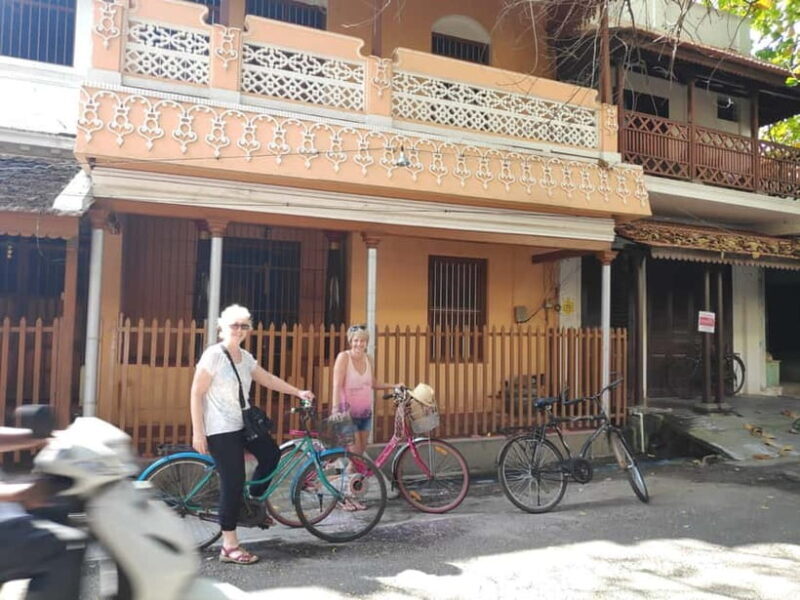 Heritage Bike tour of Pondicherry - Good To Know