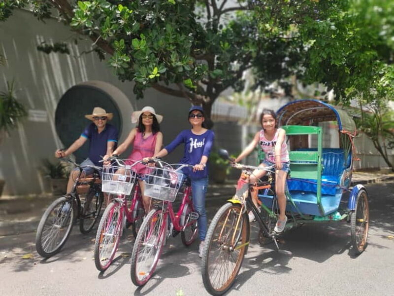 Heritage Bike tour of Pondicherry - Exploring Pondicherrys Heritage on Two Wheels