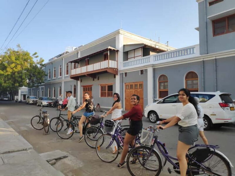 Heritage Bike tour of Pondicherry - Practical Tips for a Smooth Experience