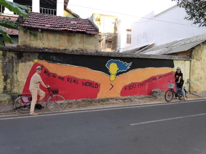 Heritage Bike tour of Pondicherry - FAQ