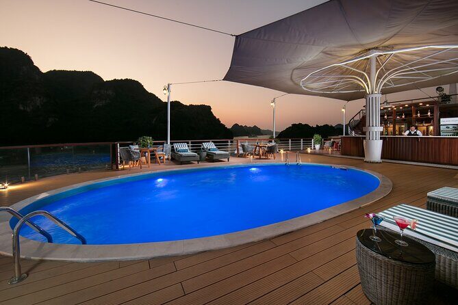 Heritage Binh Chuan 2 Days 1 Night discovery in Lan Ha Bay - An In-Depth Look at the Experience