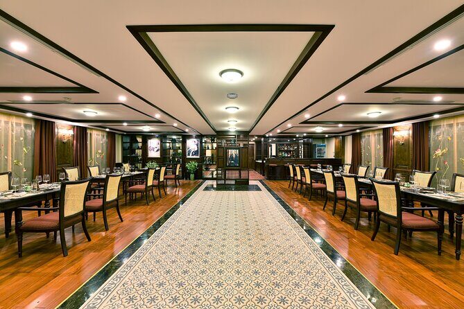 Heritage Binh Chuan 2 Days 1 Night discovery in Lan Ha Bay - FAQ