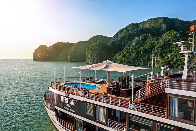Heritage Binh Chuan 2 Days 1 Night discovery in Lan Ha Bay - Good To Know