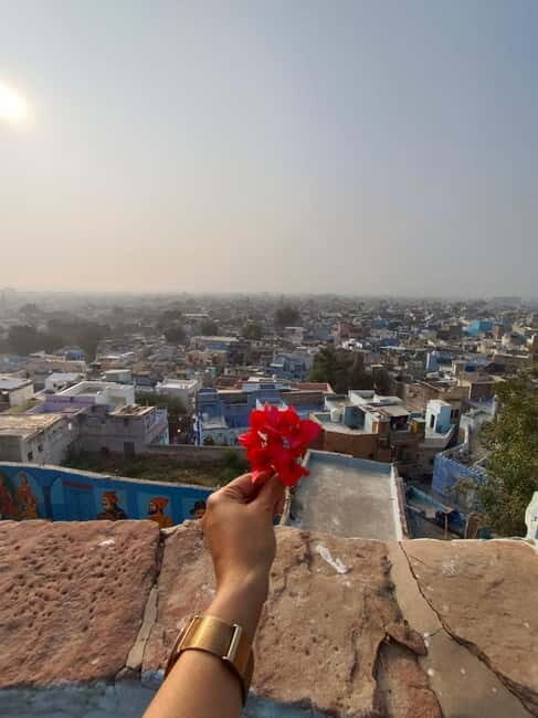 Heritage blue city walking tour in jodhpur. - An In-Depth Look at the Heritage Blue City Walking Tour