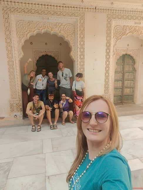 Heritage blue city walking tour in jodhpur. - FAQ