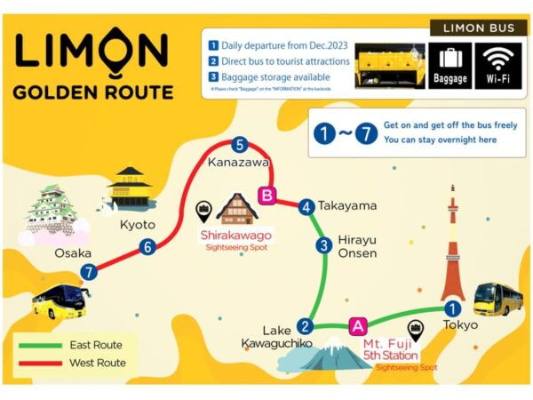 Heritage Bus From Tokyo to Takayama via Mt.Fuji 5 Station - Customer Feedback Overview