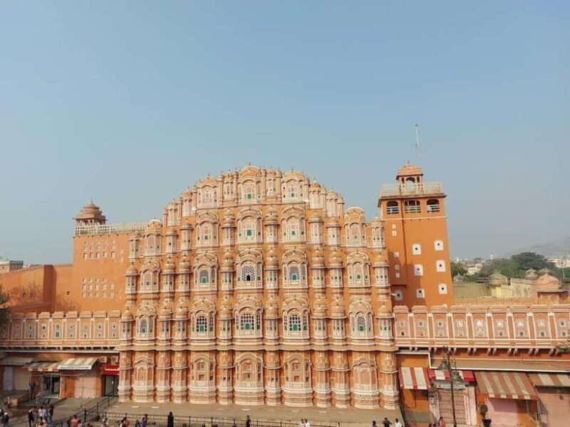 Heritage City Tour of JaipurWith Local Guide & Hidden Gems - In-Depth Look at the Jaipur Heritage City Tour