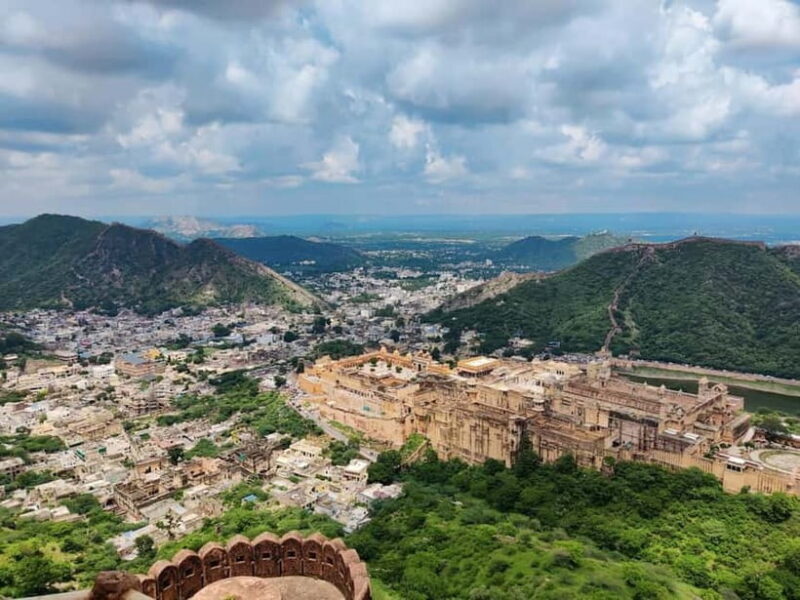 Heritage City Tour of JaipurWith Local Guide & Hidden Gems - FAQ