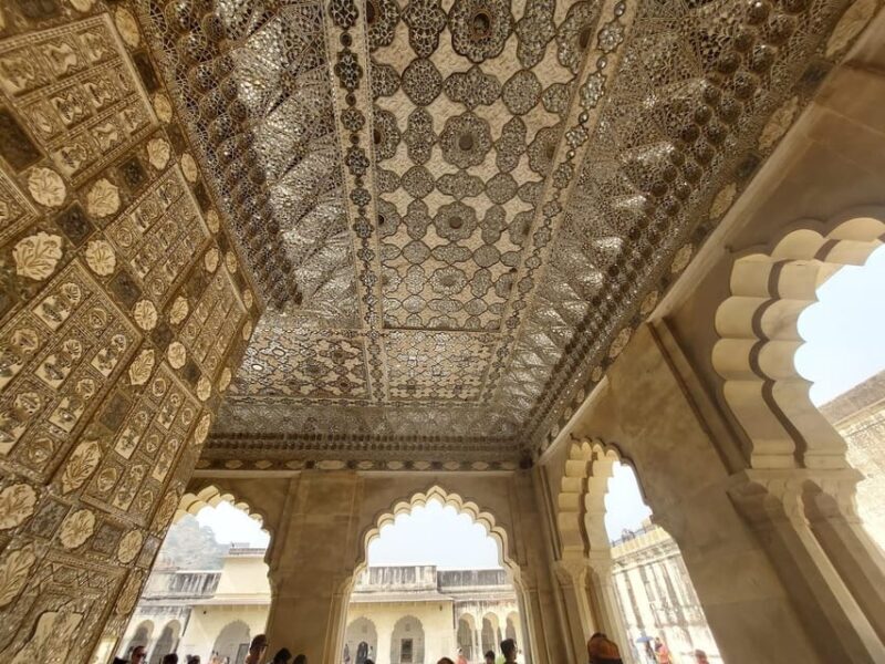 Heritage City Tour of JaipurWith Local Guide & Hidden Gems - FAQs