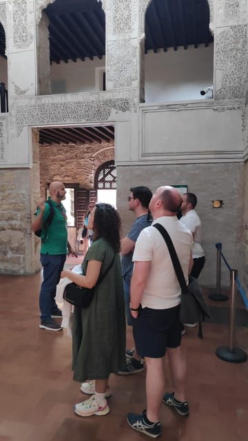 Heritage Córdoba: the Most Essential Tour in Córdoba - Highlights of the Heritage Córdoba Tour