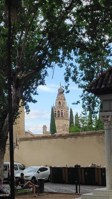 Heritage Córdoba: the Most Essential Tour in Córdoba - Discovering Córdobas Urban Planning and Heritage
