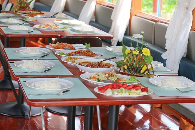 Heritage Cruise With Classical Dance & Pinto - Taste of Ayutthaya - Inclusions and Pricing