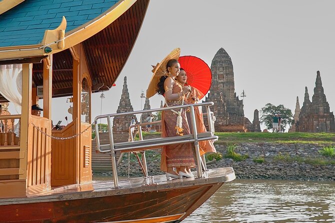 Heritage Cruise With Classical Dance & Pinto - Taste of Ayutthaya - Frequently Asked Questions