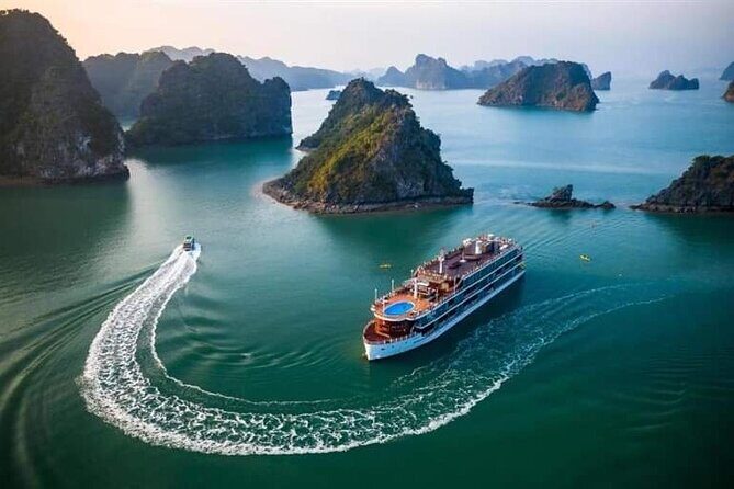 Heritage Cruises Best Luxury Cruise to Halong and Lan Ha Bay 2D1N - Good To Know