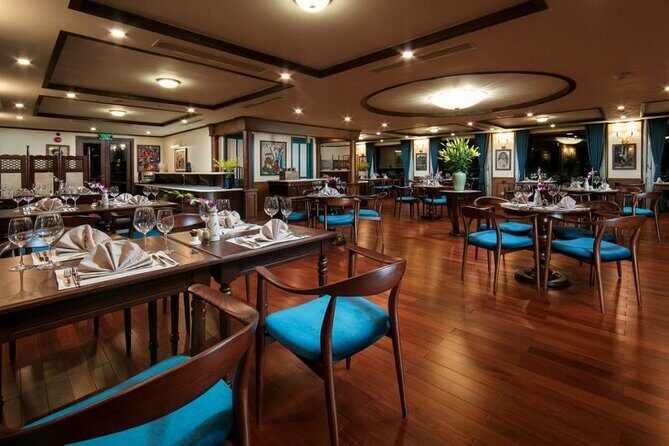 Heritage Cruises Best Luxury Cruise to Halong and Lan Ha Bay 2D1N - Final Thoughts on the Experience