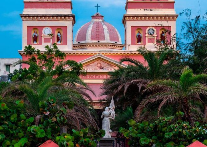 Heritage & Cultral Walking Tour Pondicherry - Select Participants and Date
