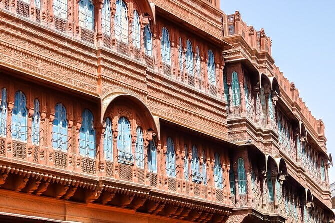 Heritage & Cultural Trails of Bikaner (2 Hours Guided Walking Tour) - Introduction