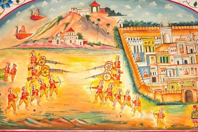 Heritage & Cultural Trails of Bikaner (2 Hours Guided Walking Tour) - Good To Know