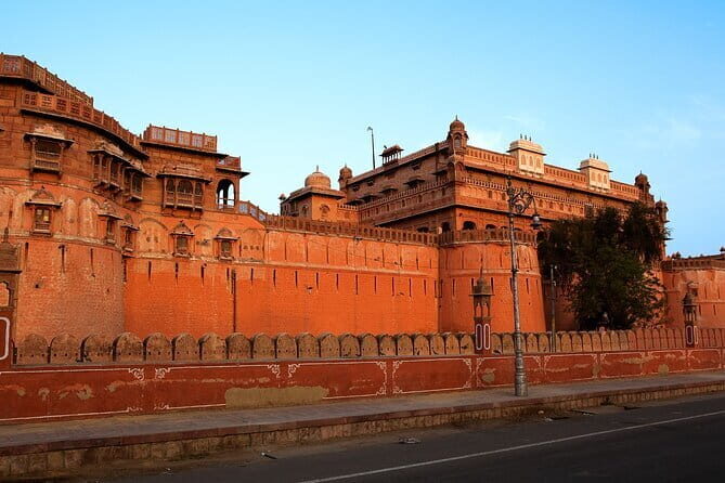 Heritage & Cultural Trails of Bikaner (2 Hours Guided Walking Tour) - FAQ