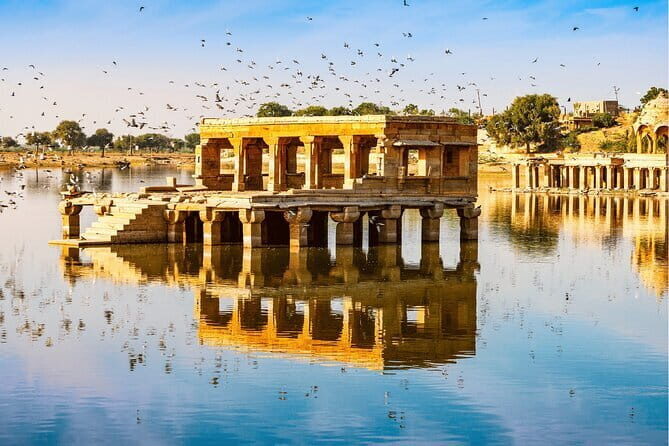 Heritage & Cultural Trails of Jaisalmer Guided Walking Tour - Good To Know