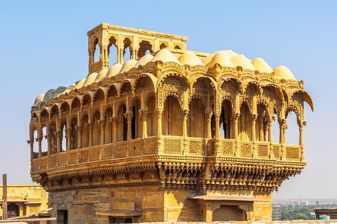 Heritage & Cultural Trails of Jaisalmer Guided Walking Tour - Final Thoughts